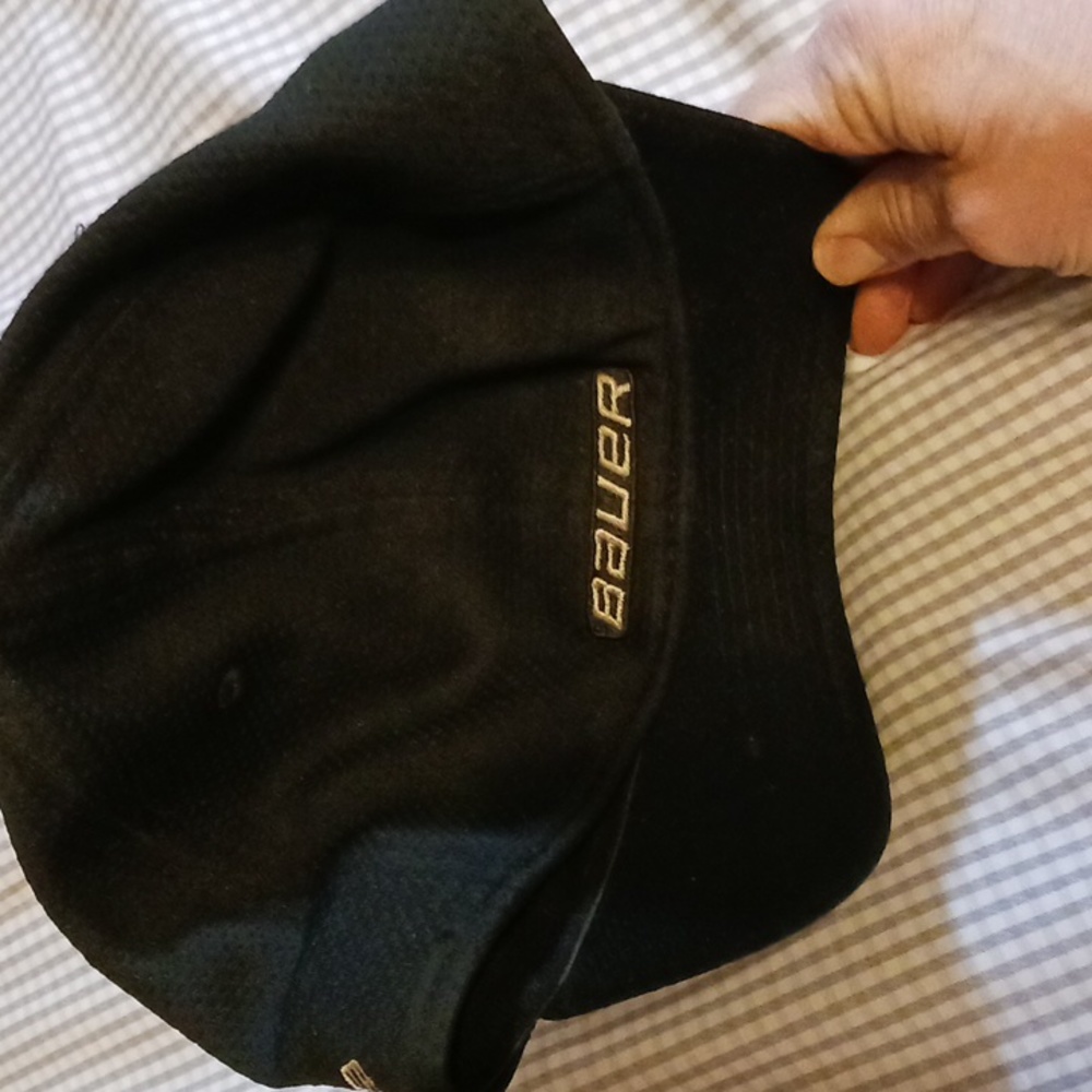 Bauer Baseball Cap - Picture 2 of 4